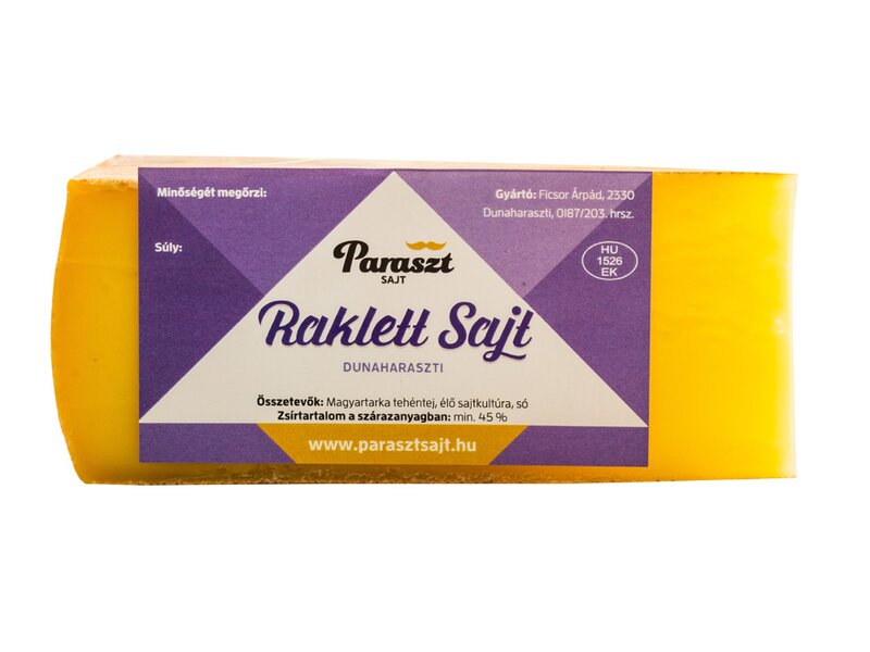 HU Raklett Paraszt darabolt FIC