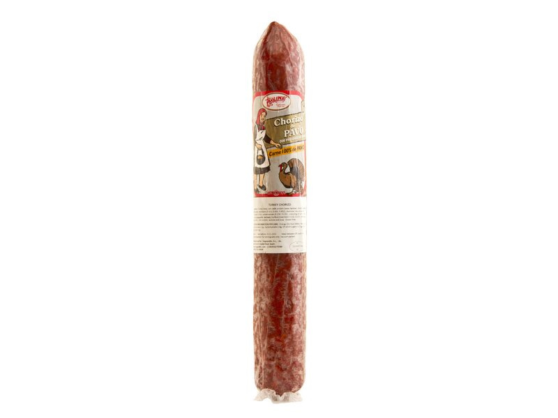 ES Turkey Chorizo VEG