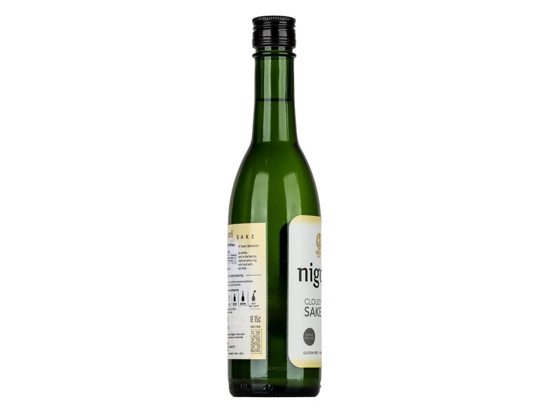 Ozeki Nigori Cloudy Sake 0,375l