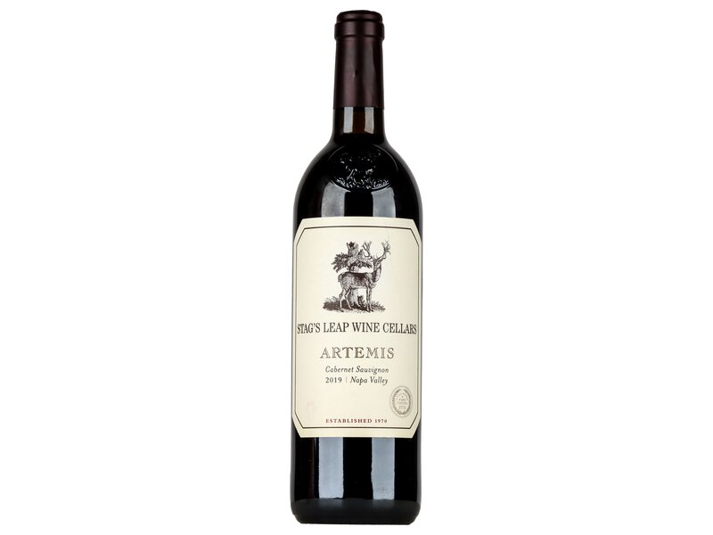 Stag's Leap Artemis Cabernet Sauvignon 2019 0,75l