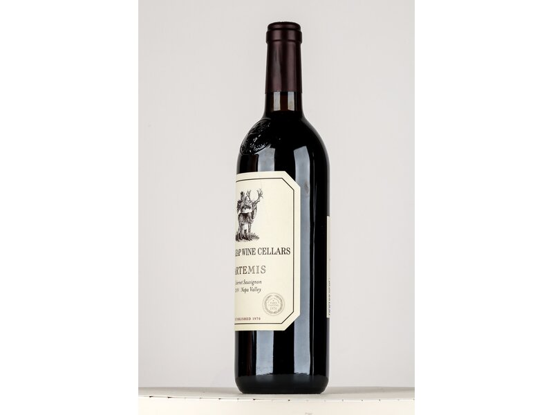 Stag's Leap Artemis Cabernet Sauvignon 2019 0,75l