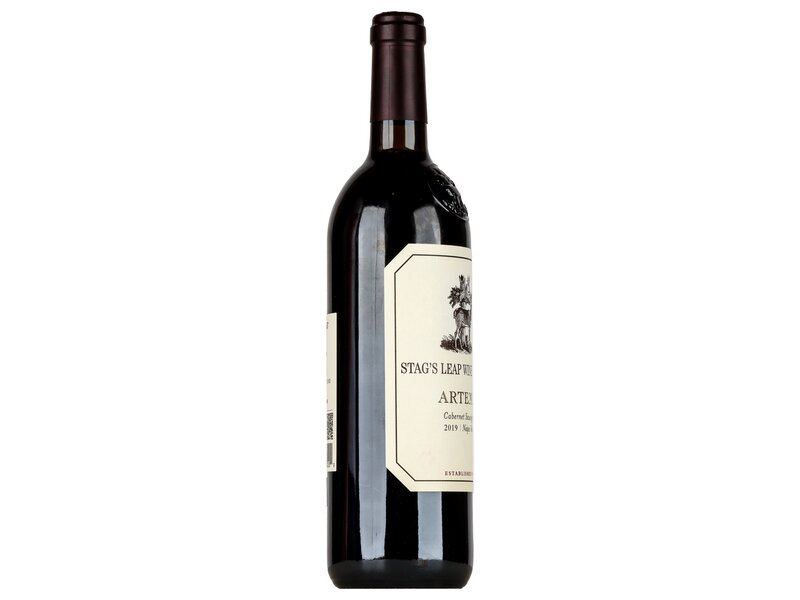 Stag's Leap Artemis Cabernet Sauvignon 2019 0,75l