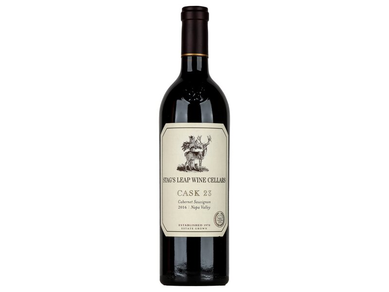 Stag's Leap Cabernet Sauvignon Cask 23 2016 0,75l