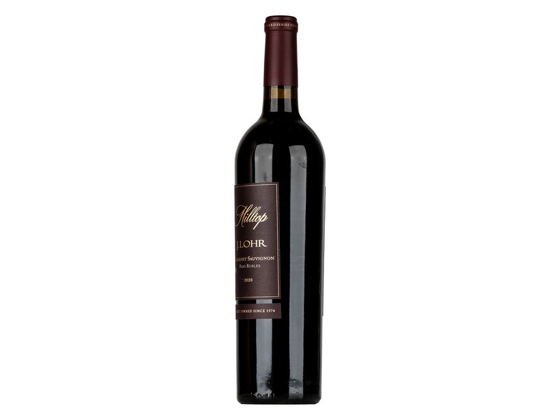 J.Lohr Hilltop Cabernet Sauvignon 2020 0,75l