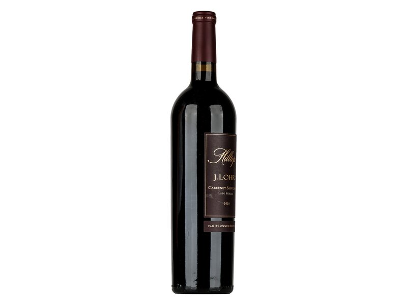 J.Lohr Hilltop Cabernet Sauvignon 2020 0,75l