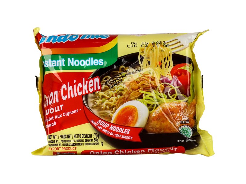 Indomie Instant noodles Onion Chicken flavour 75g