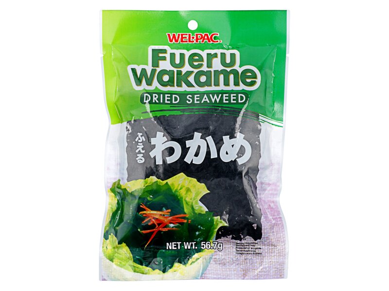 Wel-Pac Fueru Wakame Tengerialga 57g