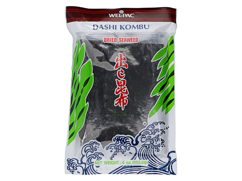 Dashi Kombu alga 114g