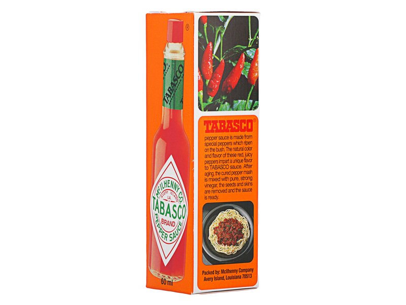 McIlhenny Tabasco Red Pepper 60ml