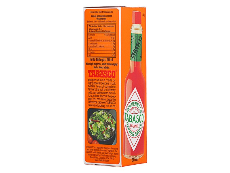 McIlhenny Tabasco Red Pepper 60ml