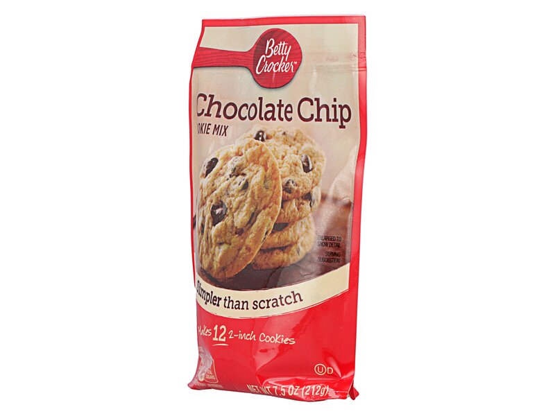 Betty Crocker Chocolate Chip Cookie Mix 212g