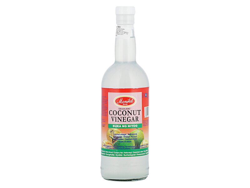 Monika coconut vinegar kókuszecet 750ml