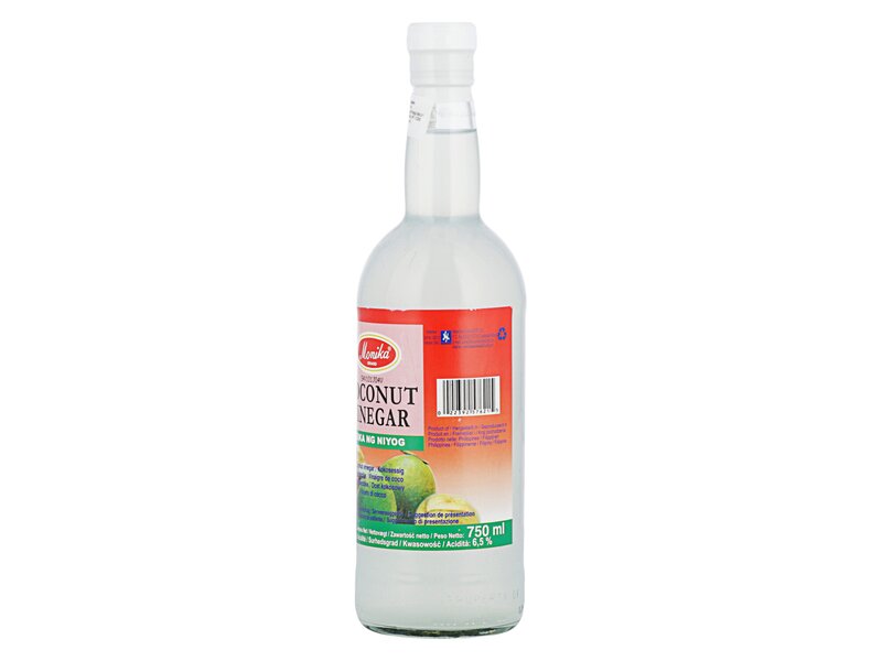 Monika coconut vinegar kókuszecet 750ml