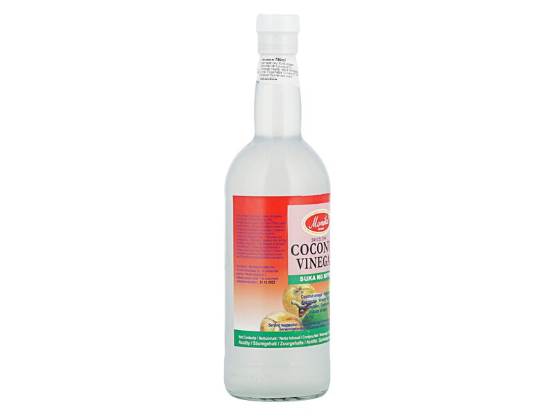 Monika coconut vinegar kókuszecet 750ml