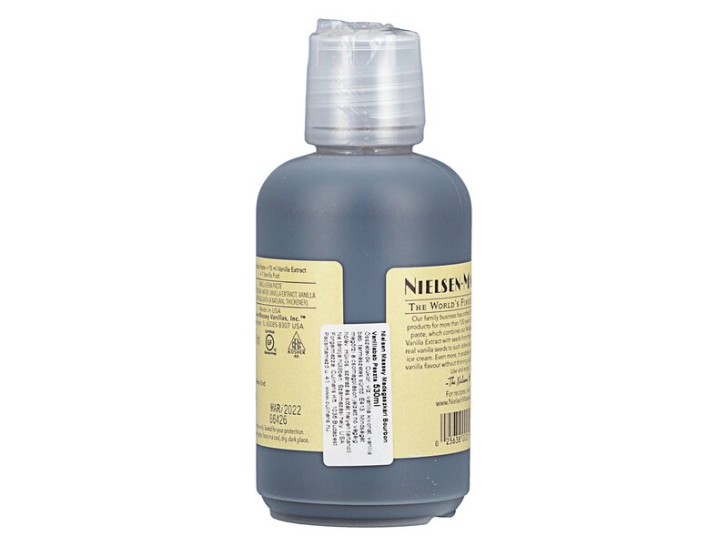 NM Madagascar Bourbon Van. paste 530ml