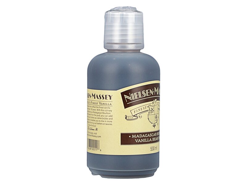 NM Madagascar Bourbon Van. paste 530ml