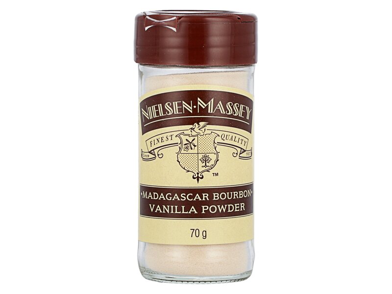 NM Madagascar Bourbon Vanilla powder 70g