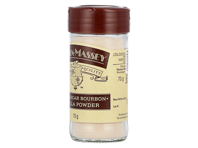NM Madagascar Bourbon Vanilla powder 70g
