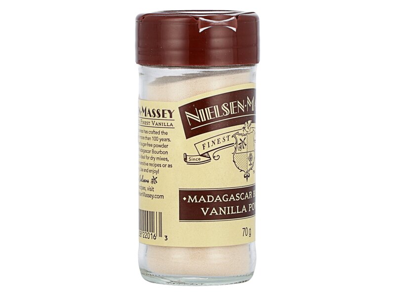 NM Madagascar Bourbon Vanilla powder 70g