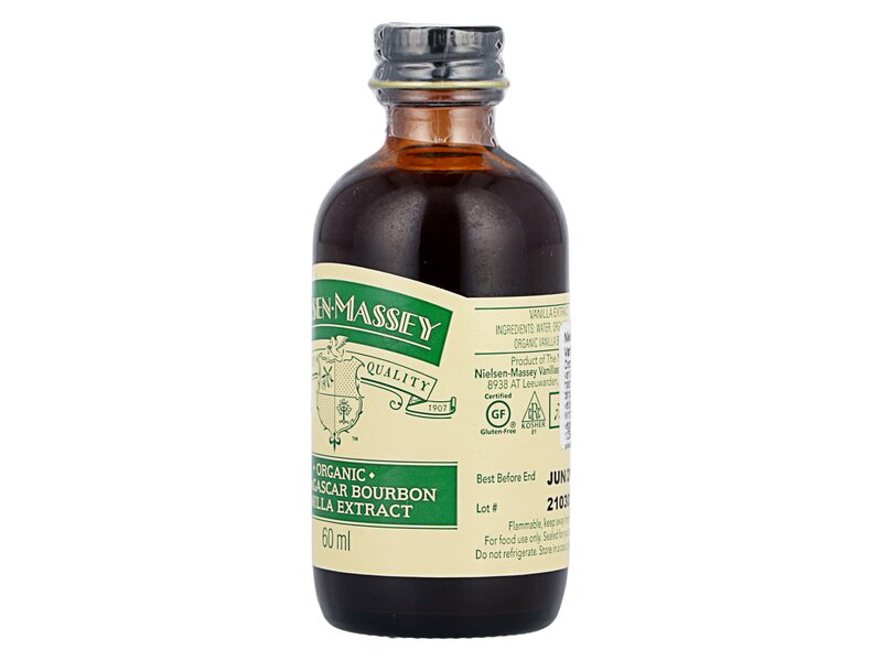 NM Bio Bourbon Vanilia Extract 60ml