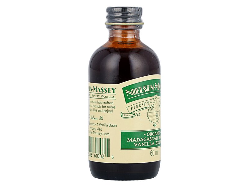 NM Bio Bourbon Vanilia Extract 60ml