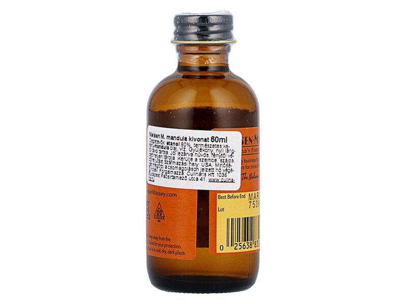 NM Almond extract 60ml