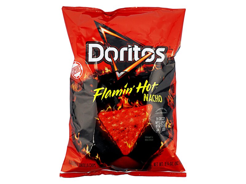 Doritos Flamin' Hot Nacho 92,1g