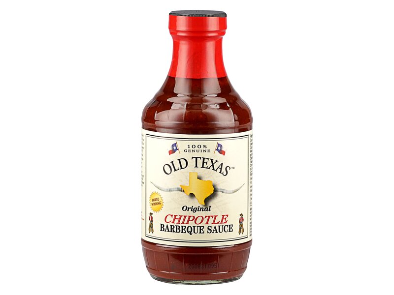 Old Texas Original Chipotle BBQ sauce 510g