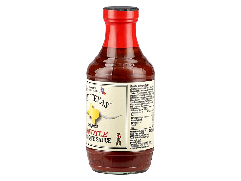 Old Texas Original Chipotle BBQ sauce 510g