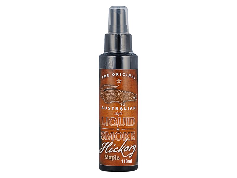 Australian Liquid Smoke Maple 118ml