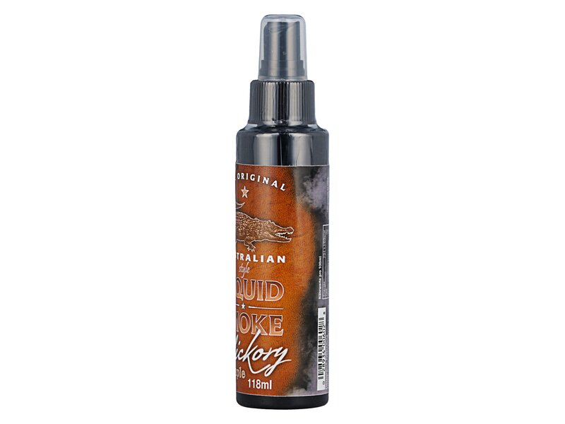 Australian Liquid Smoke Maple 118ml
