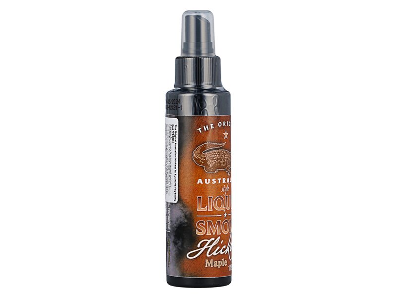 Australian Liquid Smoke Maple 118ml