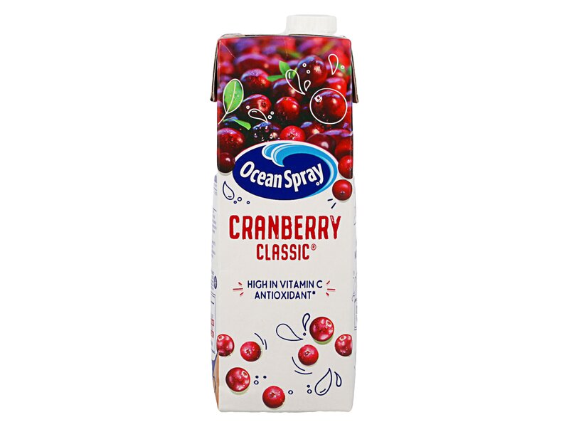 Ocean Spray Cranberry classic 1l