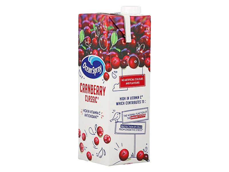 Ocean Spray Cranberry classic 1l
