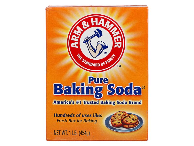 Arm & Hammer baking soda 454g