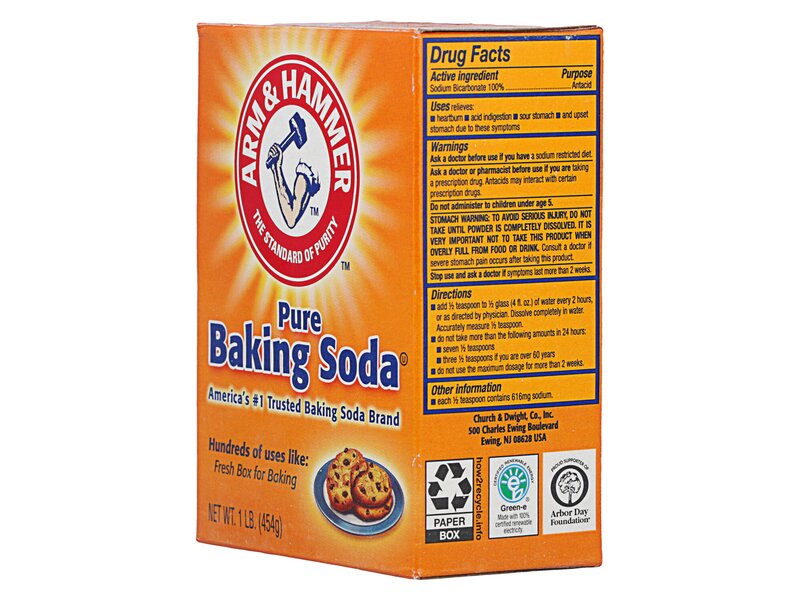 Arm & Hammer baking soda 454g