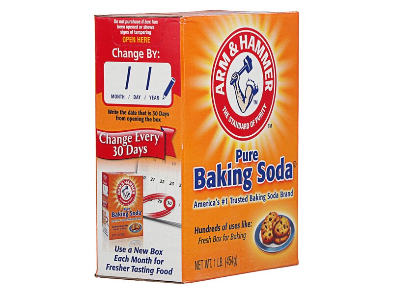 Arm & Hammer baking soda 454g