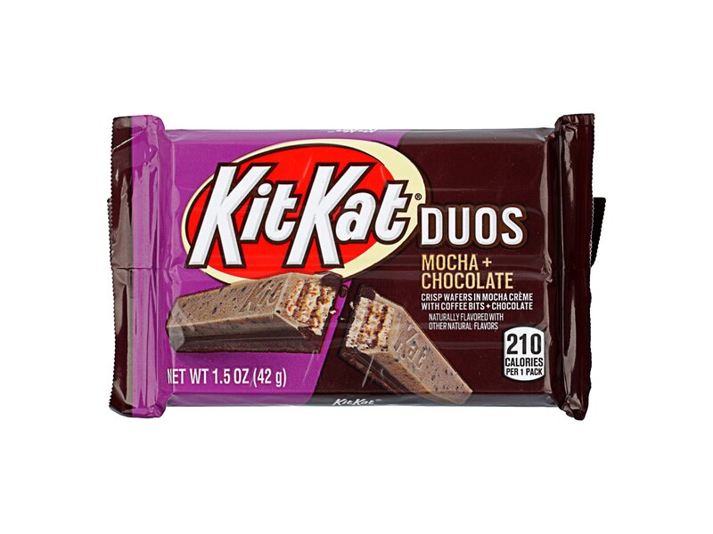 Kit Kat Duos Mocha+Chocolate 42g