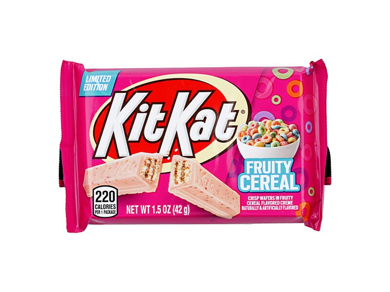 Kit Kat Fruity Cereal 42g