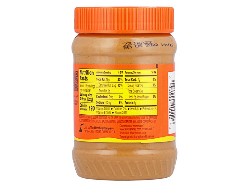 Reese's Peanut Butter Creamy 510g