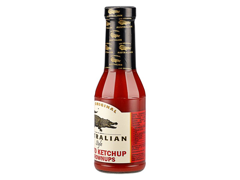 Australian Tomato ketchup grownups 355ml