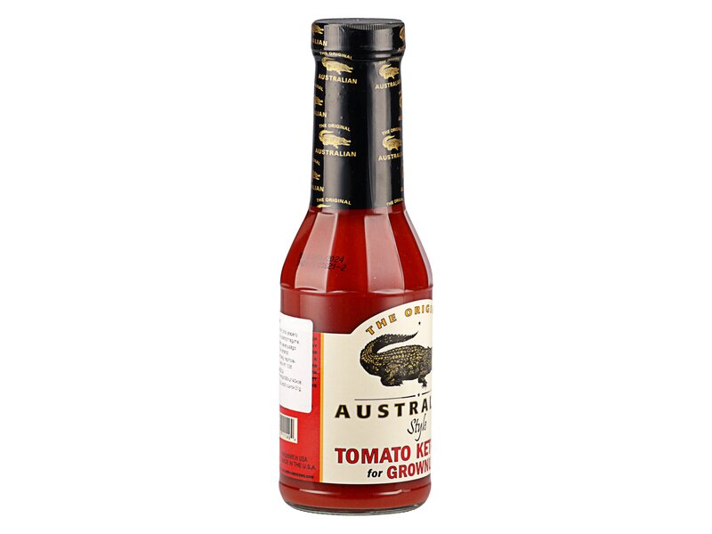 Australian Tomato ketchup grownups 355ml