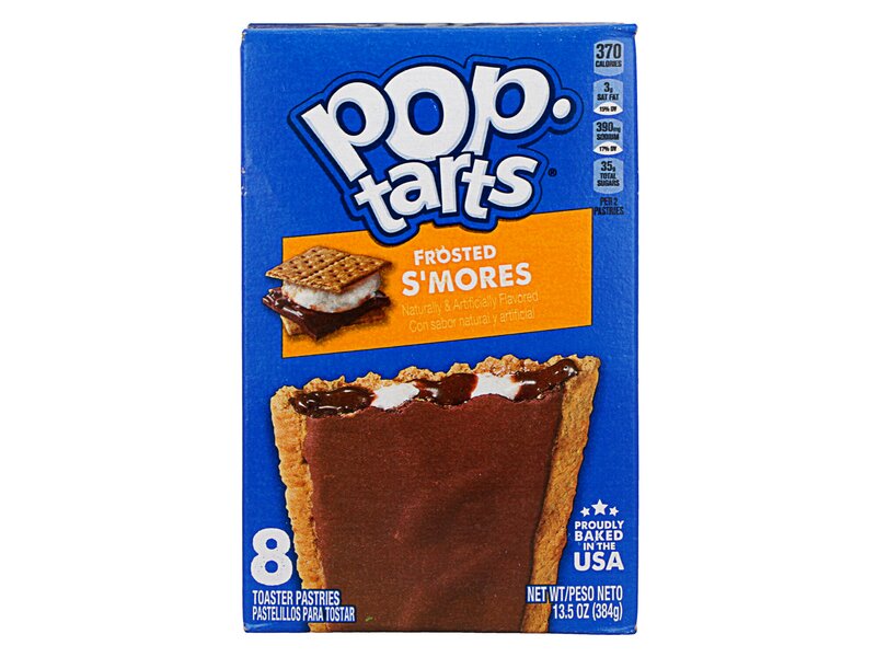 Pop Tarts Frosted S'Mores 384g