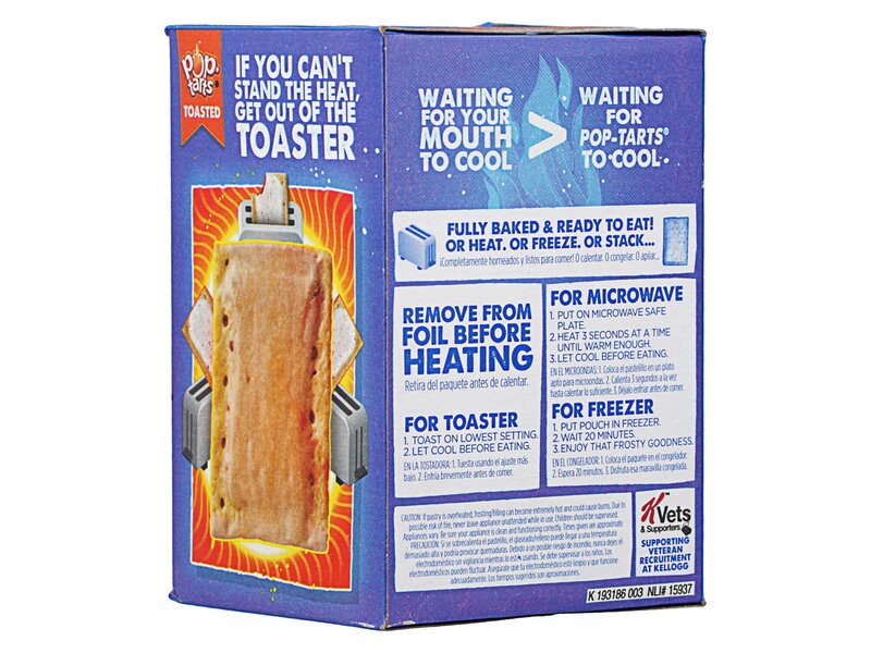 Pop Tarts Frosted S'Mores 384g