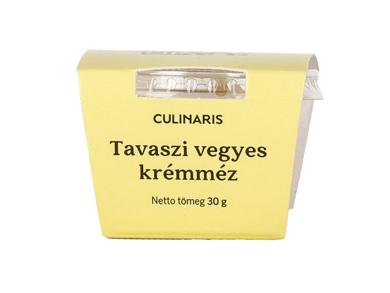 Culinaris Tavaszi vegyes krémméz 30g