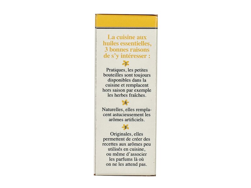 Terre Exotique Bio borsmenta illóolaj 10ml
