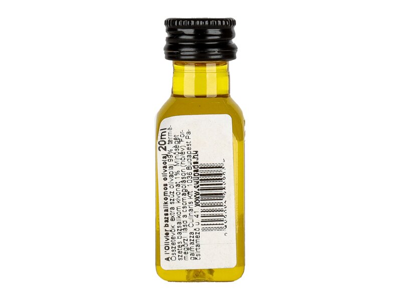 A l’Olivier bazsalikomos olívaolaj 20ml