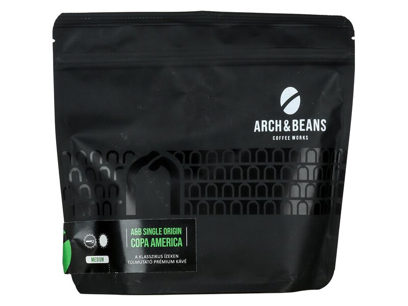 Arch and Beans Peru Cajamarca szemes kávé 250g