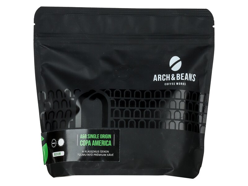 Arch and Beans Nicaragua Sun-dried szemes kávé 250g