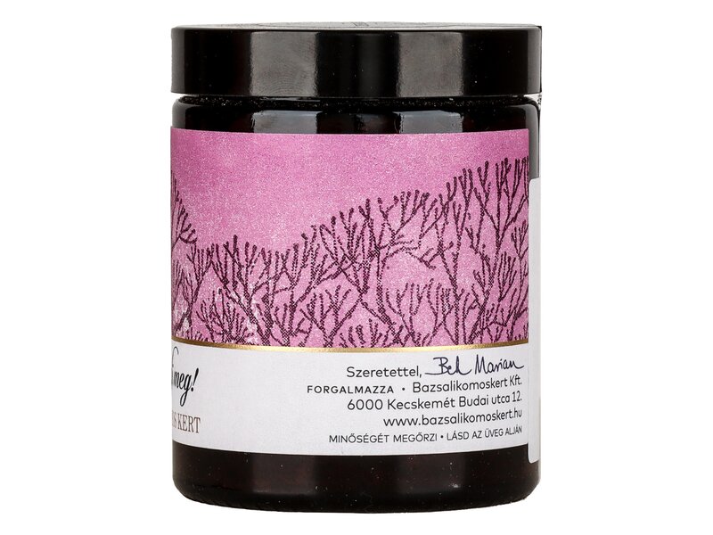 Bazsalikomos Kert Gyógyulj meg! szálas teakeverék 30g